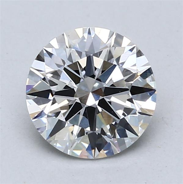 1.54ct Round E VS1 Lab-Grown Diamond