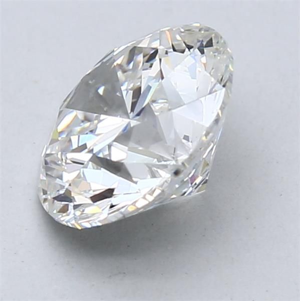 2.46ct Round E VS1 Lab-Grown Diamond