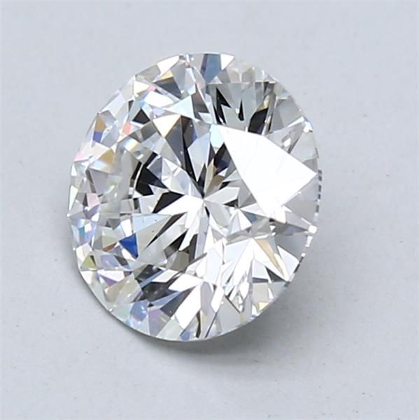 1.35ct Round E VS2 Lab-Grown Diamond