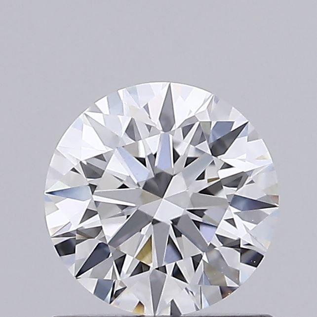 0.72ct Round D VVS1 Lab-Grown Diamond