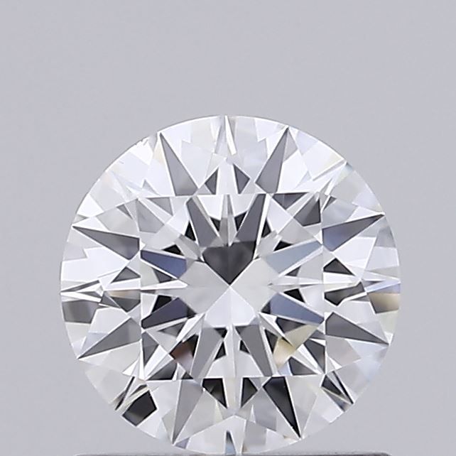 0.71ct Round D VVS1 Lab-Grown Diamond
