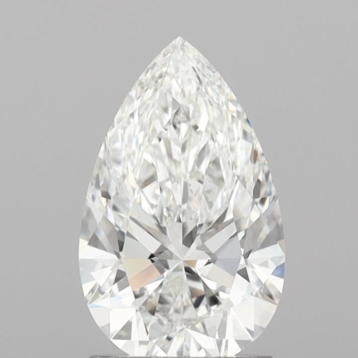 1.74ct Pear E IF Lab-Grown Diamond