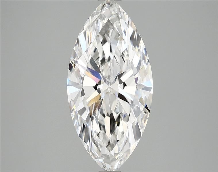 2.83ct Marquise E VS1 Lab-Grown Diamond