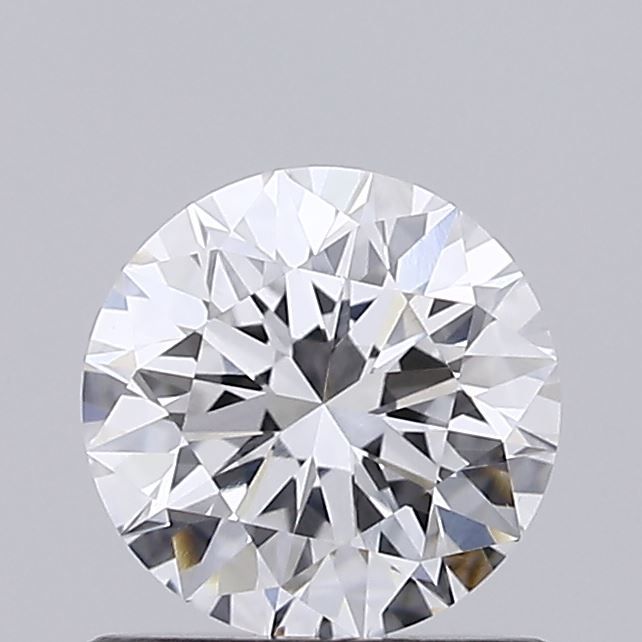 0.7ct Round D VVS1 Lab-Grown Diamond