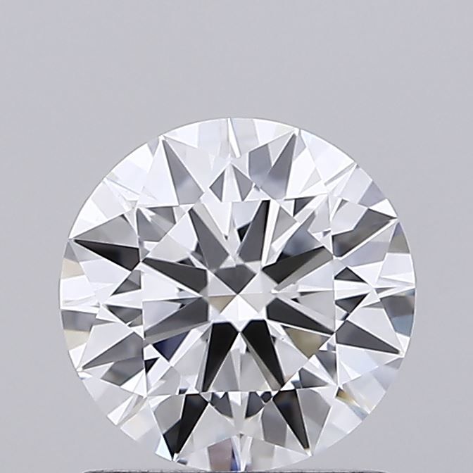 0.91ct Round E VS1 Lab-Grown Diamond