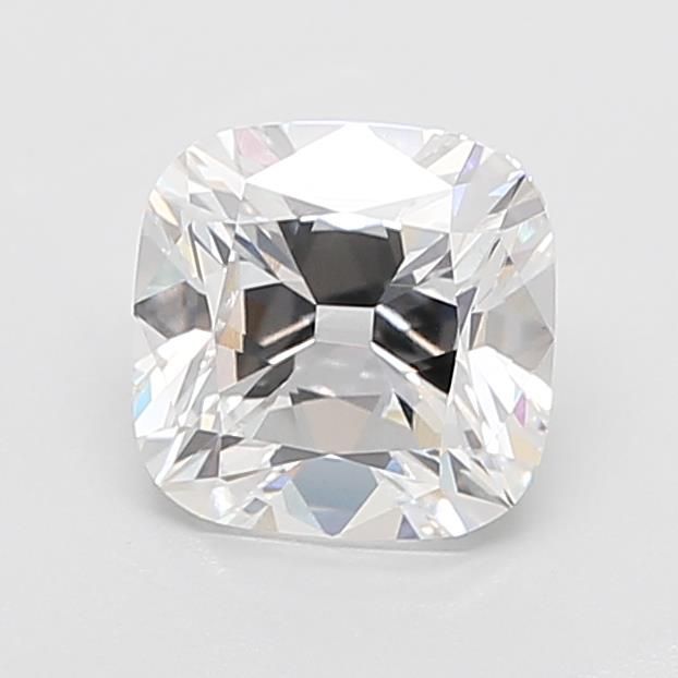 3.04ct Cushion Modified D VVS2 Lab-Grown Diamond