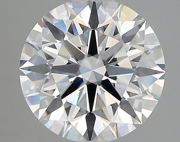 2.42ct Round D VS1 Lab-Grown Diamond