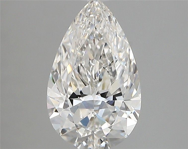 1.81ct Pear F VVS1 Lab-Grown Diamond