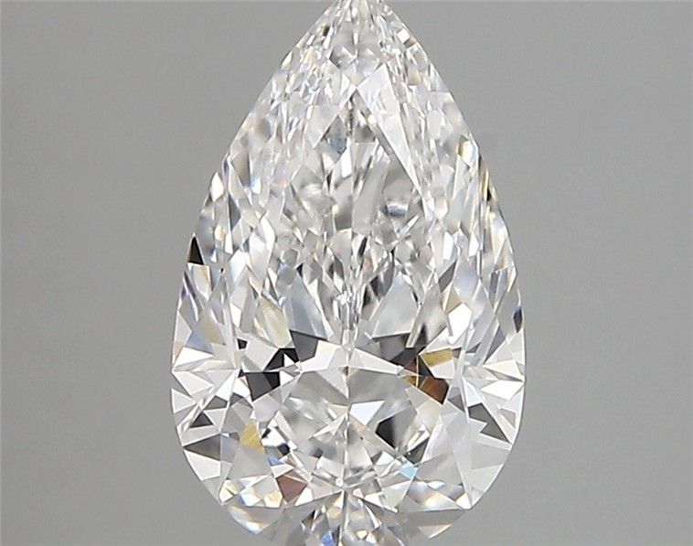 1.63ct Pear E VVS1 Lab-Grown Diamond
