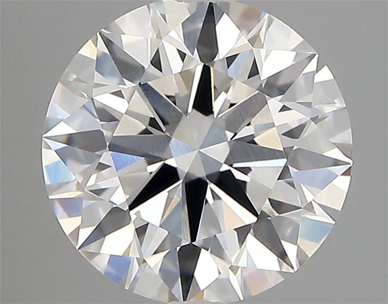 3.13ct Round D VVS1 Lab-Grown Diamond