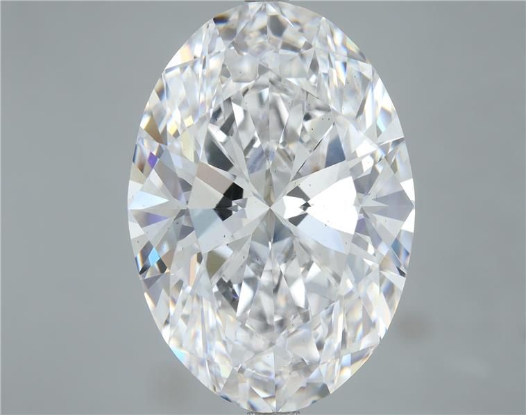 10.12ct Oval E VS2 Lab-Grown Diamond