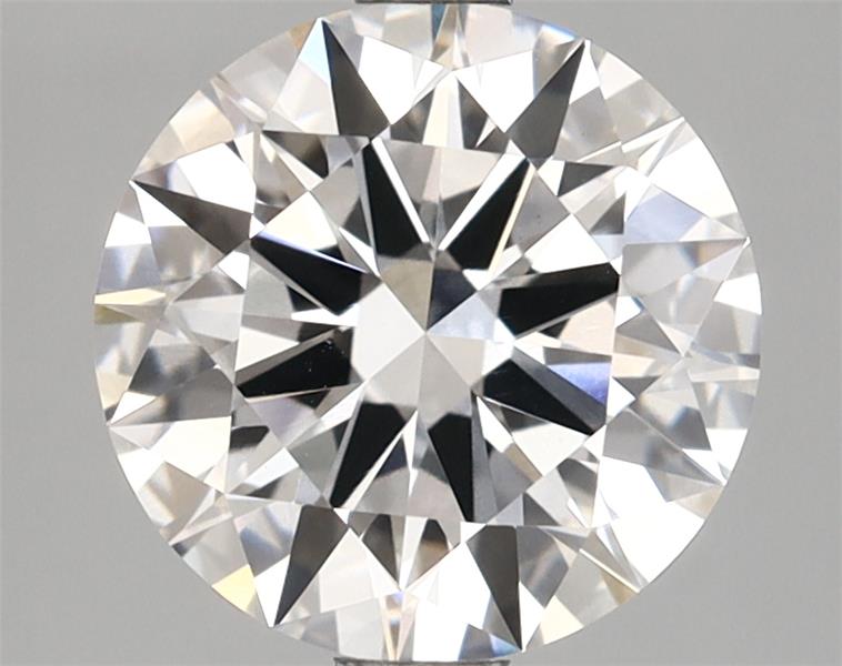 2.35ct Round D VS1 Lab-Grown Diamond