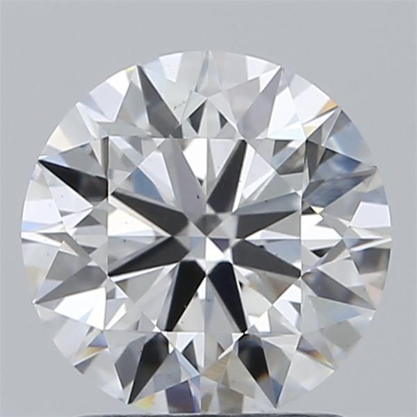 1.44ct Round F VS2 Lab-Grown Diamond