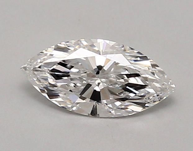 0.83ct Marquise D VS1 Lab-Grown Diamond