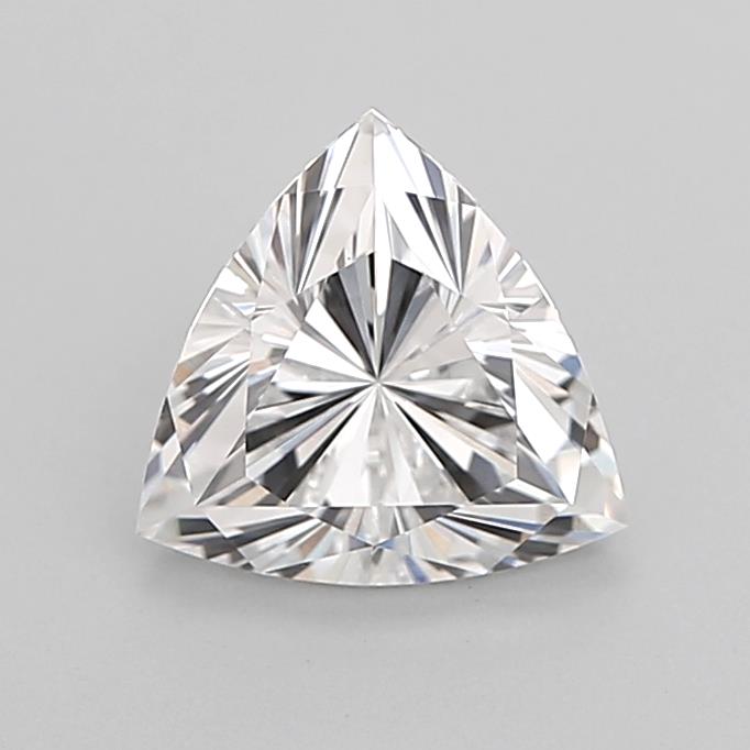 1.12ct Trilliant D VVS2 Lab-Grown Diamond