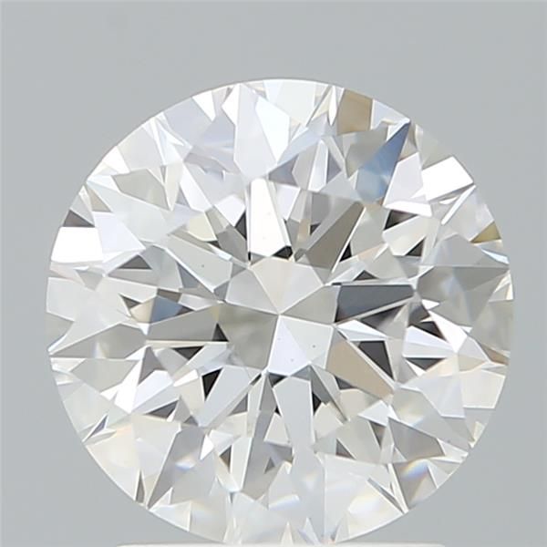 2.29ct Round D VS1 Lab-Grown Diamond