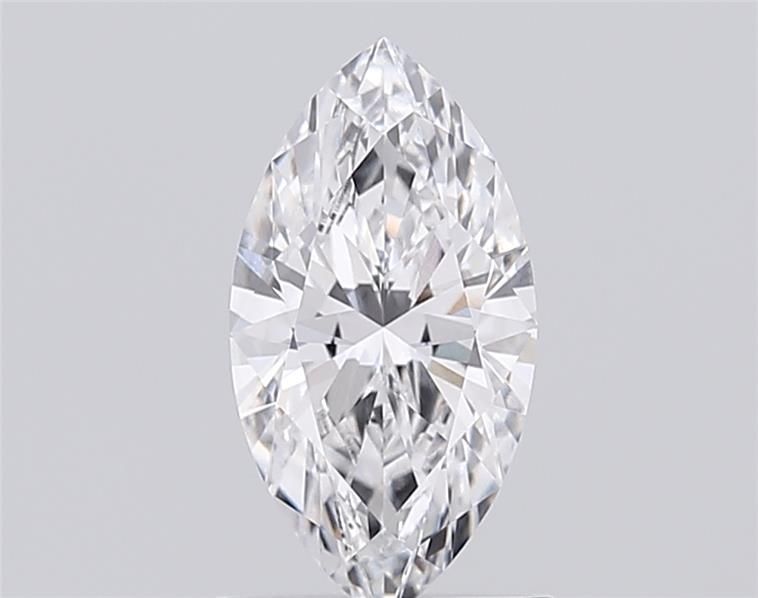 0.99ct Marquise D VVS2 Lab-Grown Diamond