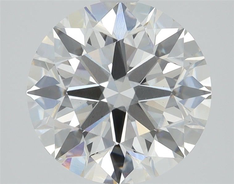 3.31ct Round E VS2 Lab-Grown Diamond