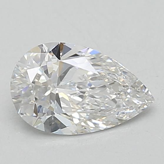 0.88ct Pear D VS1 Lab-Grown Diamond