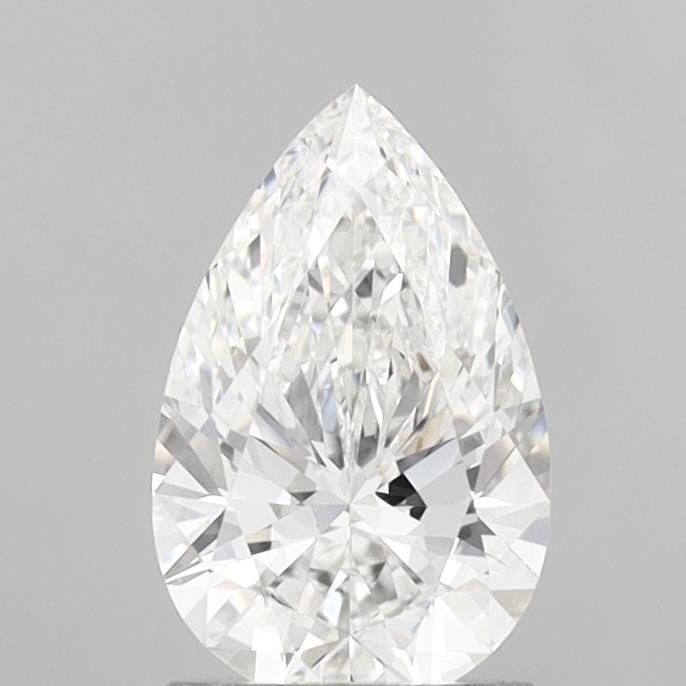 1.5ct Pear E VVS2 Lab-Grown Diamond