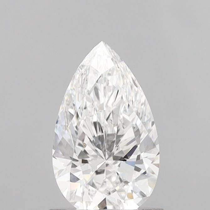 1.02ct Pear D VVS2 Lab-Grown Diamond