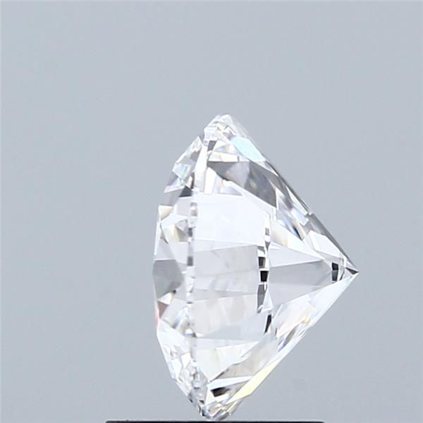2.14ct Round D VVS2 Lab-Grown Diamond
