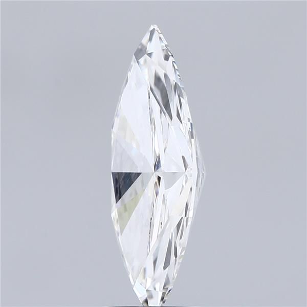 3.02ct Marquise E VVS1 Lab-Grown Diamond
