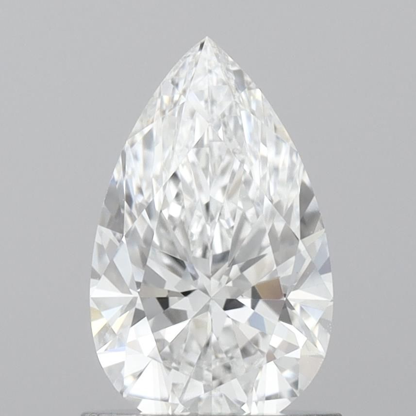 1.41ct Pear D VVS1 Lab-Grown Diamond