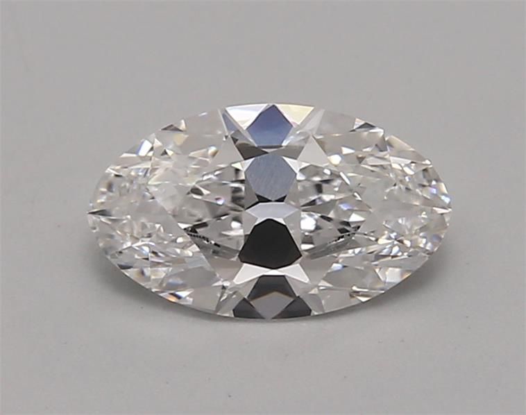 1.73ct Moval D VVS1 Lab-Grown Diamond