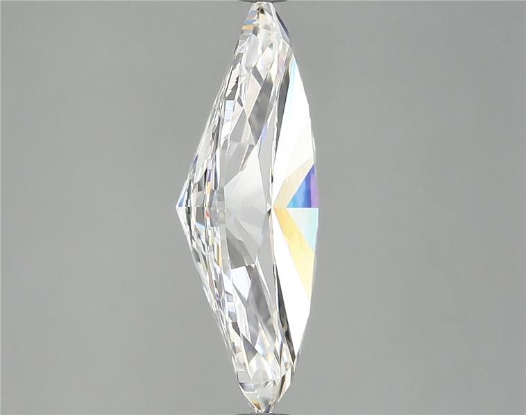 3.03ct Marquise F VVS1 Lab-Grown Diamond