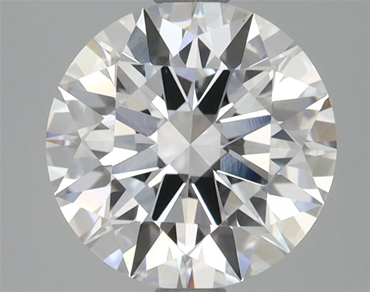 2.38ct Round D VS1 Lab-Grown Diamond