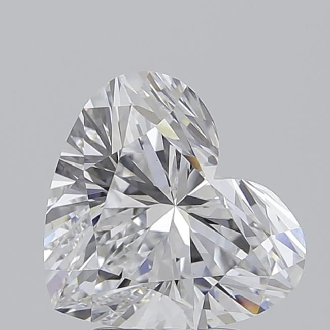3.03ct Heart D VS1 Lab-Grown Diamond