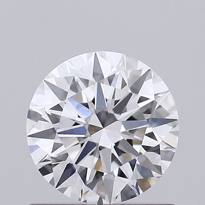 0.7ct Round D VVS1 Lab-Grown Diamond