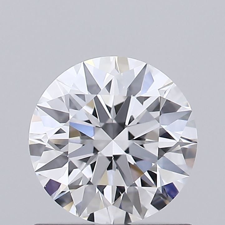 0.72ct Round D VVS1 Lab-Grown Diamond