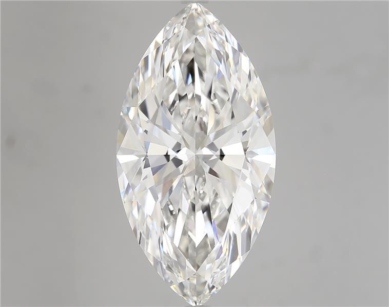 10.06ct Marquise F VVS2 Lab-Grown Diamond