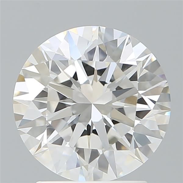 2.24ct Round E VVS2 Lab-Grown Diamond