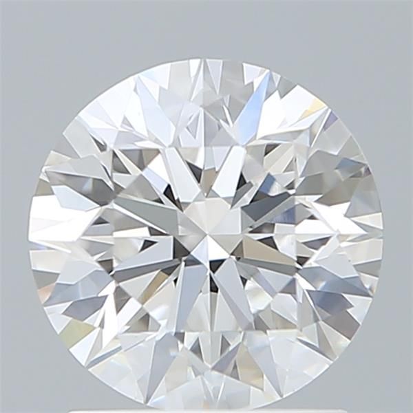 1.62ct Round D VVS2 Lab-Grown Diamond
