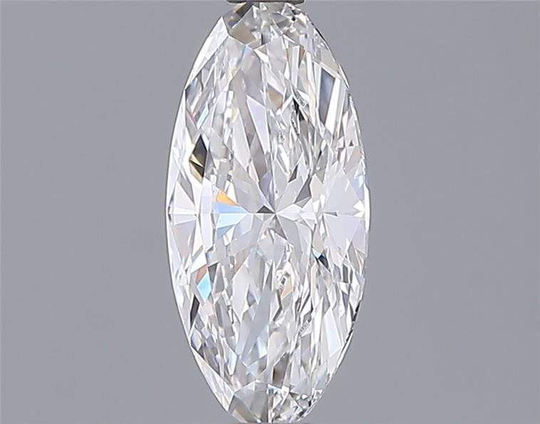 1.06ct Moval E VVS2 Lab-Grown Diamond
