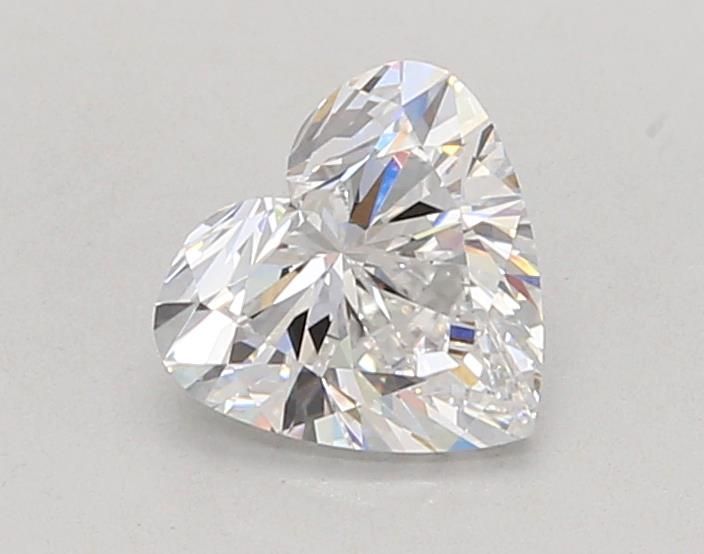 1.07ct Heart D IF Lab-Grown Diamond