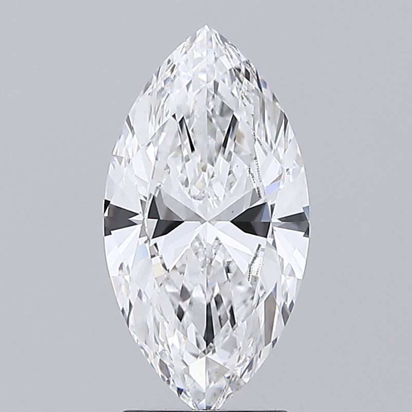 2.42ct Marquise D VS1 Lab-Grown Diamond