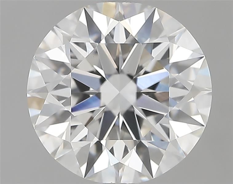 1.82ct Round F VVS2 Lab-Grown Diamond