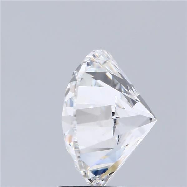 3.5ct Round E VS1 Lab-Grown Diamond