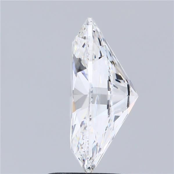 3.03ct Oval D VVS1 Lab-Grown Diamond