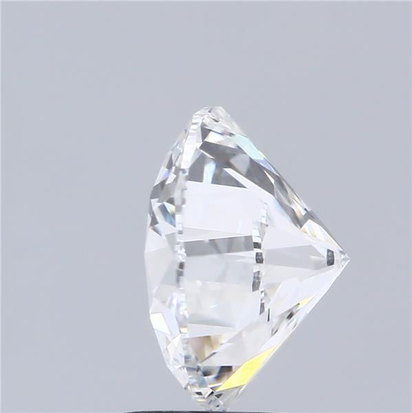 3.5ct Round E VVS1 Lab-Grown Diamond
