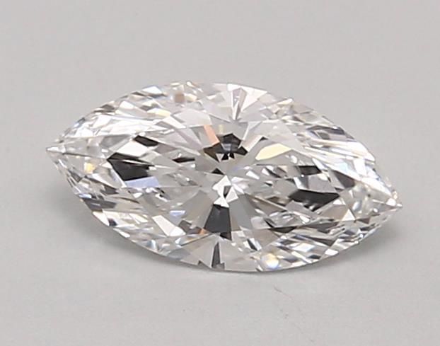 0.91ct Marquise D VVS1 Lab-Grown Diamond