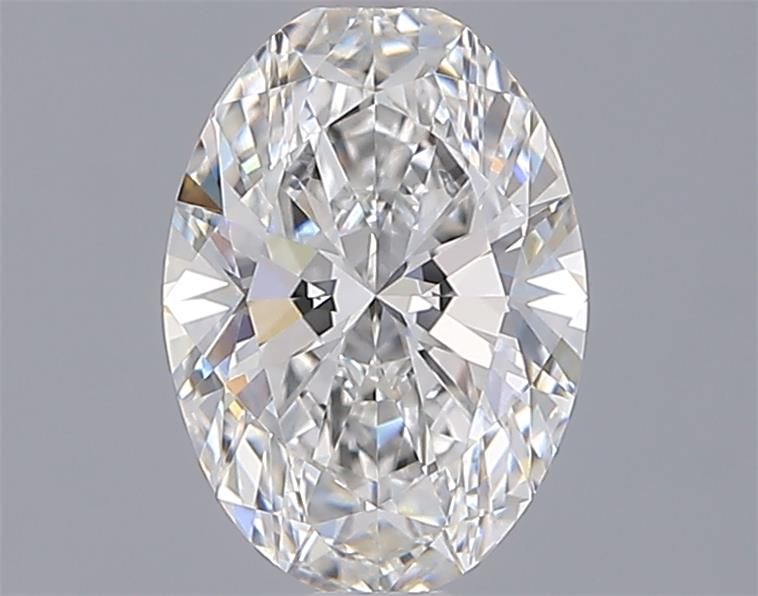 1.34ct Oval F VVS1 Lab-Grown Diamond