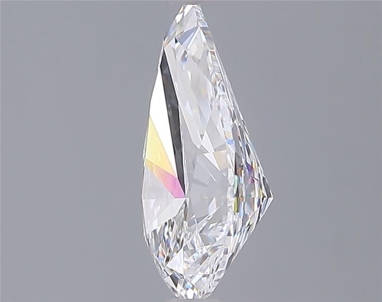 2.06ct Pear D VVS1 Lab-Grown Diamond