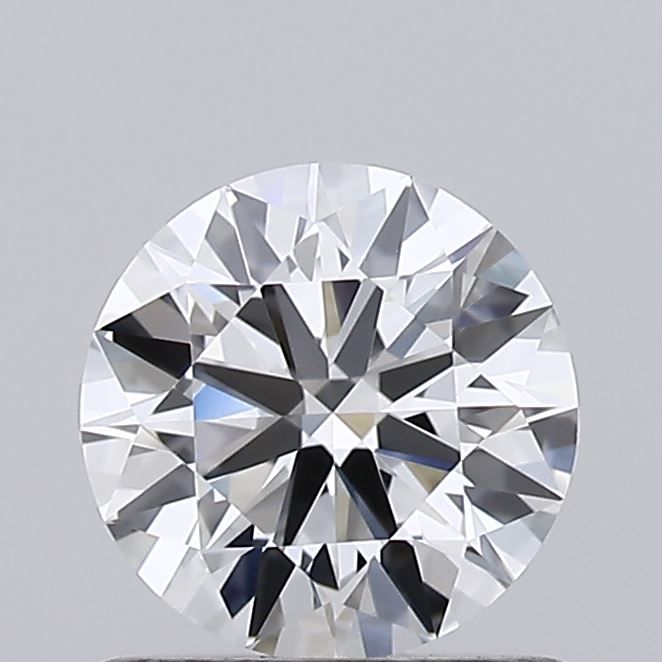 0.72ct Round D IF Lab-Grown Diamond