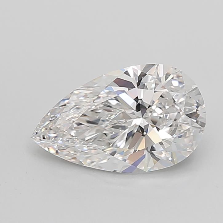 2.38ct Pear D VVS1 Lab-Grown Diamond