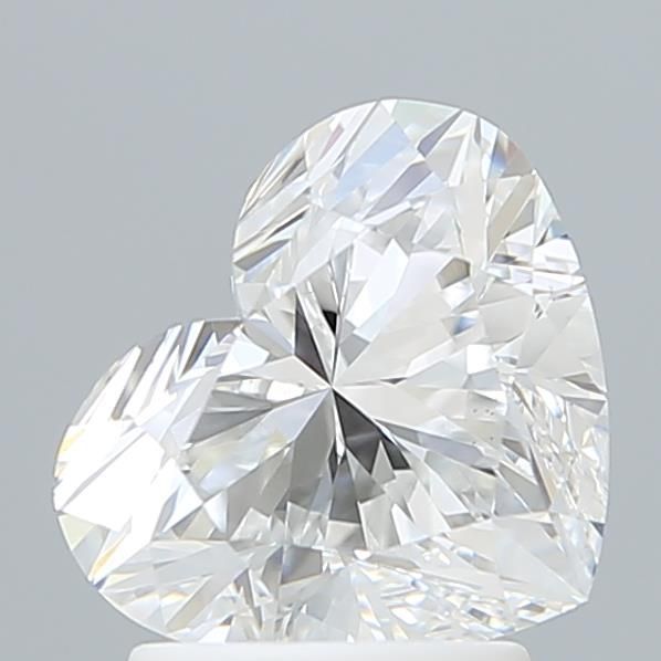 2.25ct Heart D VS1 Lab-Grown Diamond